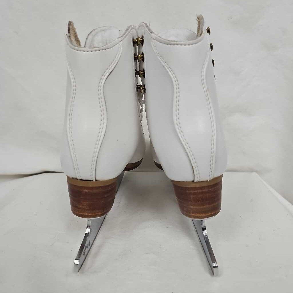 Jackson Freestyle Figure Skates, Size Y13.5 C