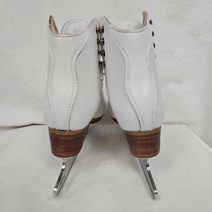 Jackson Freestyle Figure Skates, Size Y13.5 C