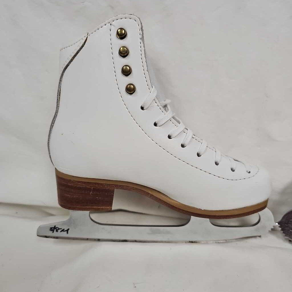 Jackson Freestyle Figure Skates, Size Y13.5 C