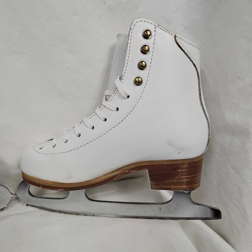 Jackson Freestyle Figure Skates, Size Y13.5 C