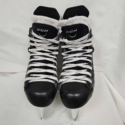CCM Ribcor 42K Pump Junior Hockey Skates, Size 3.5