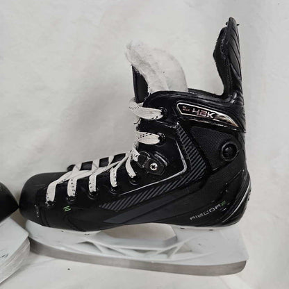 CCM Ribcor 42K Pump Junior Hockey Skates, Size 3.5