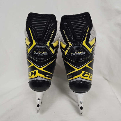 CCM Super Tacks 9380 Junior Hockey Skates, Size 2