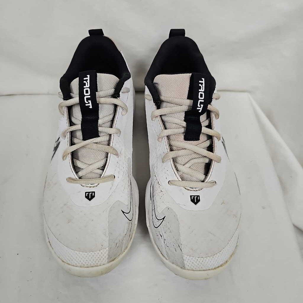 Nike Force Trout 9 Pro Kid's Baseball Softball Cleats, Size 4.5