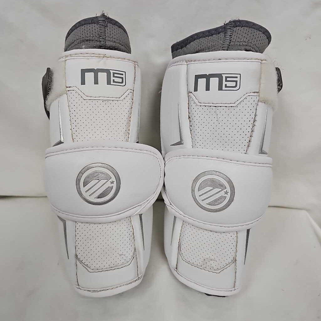 Maverik M5 Lacrosse Arm Pads, Size Medium