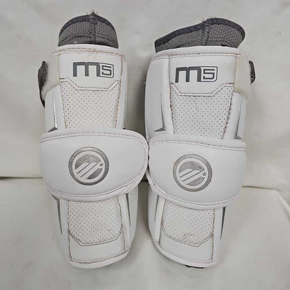 Maverik M5 Lacrosse Arm Pads, Size Medium