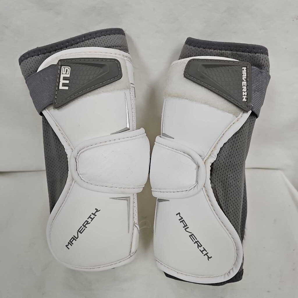 Maverik M5 Lacrosse Arm Pads, Size Medium