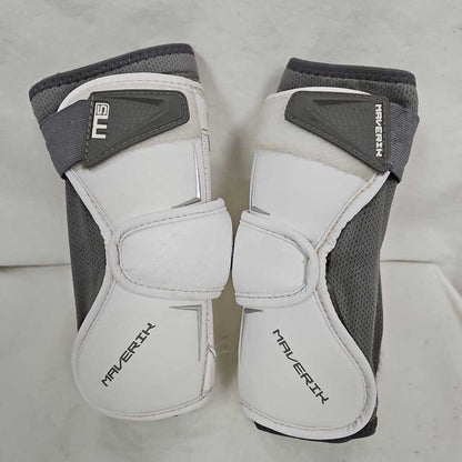 Maverik M5 Lacrosse Arm Pads, Size Medium