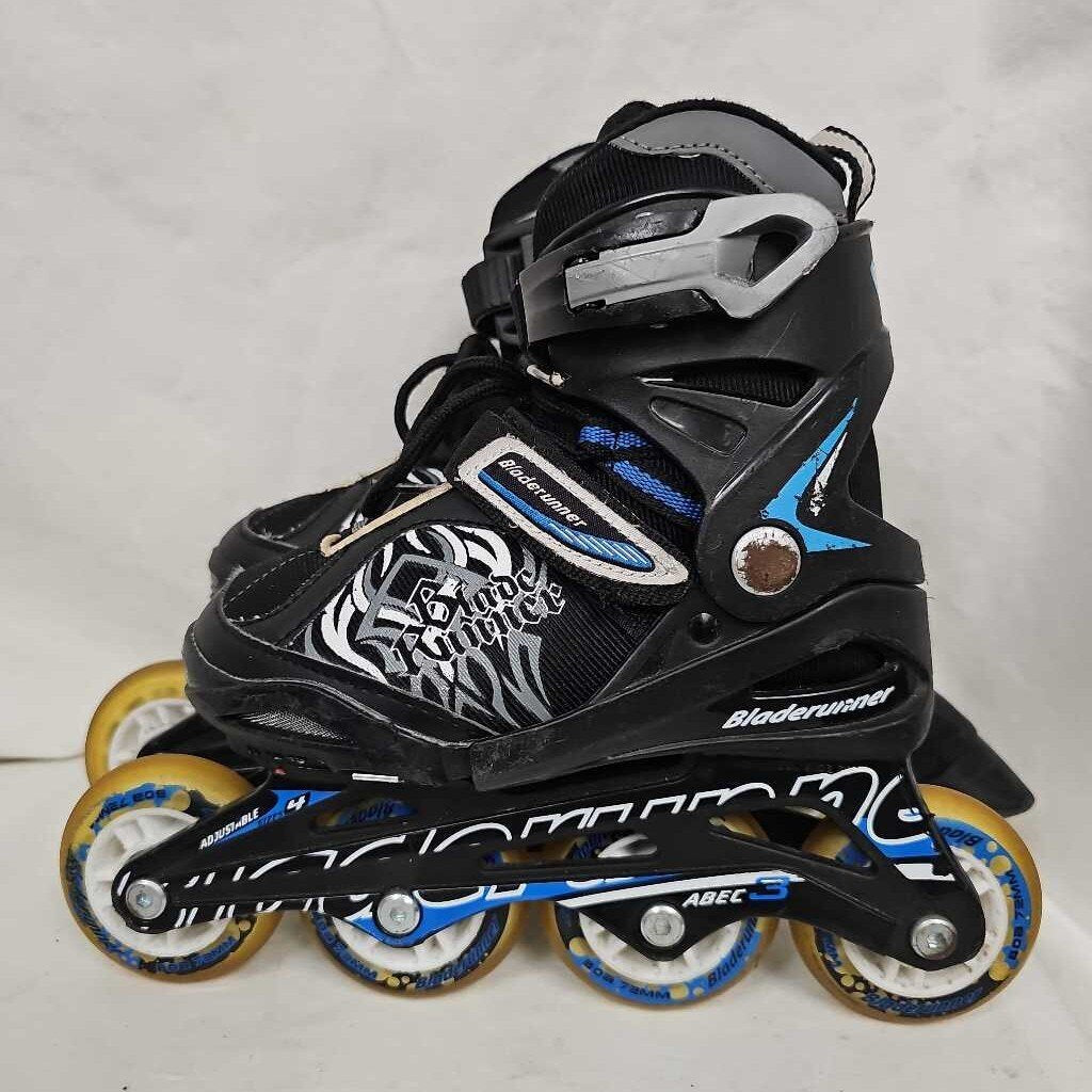 Bladerunner Phoenix Youth Inline Skates, Sizes Y11-1