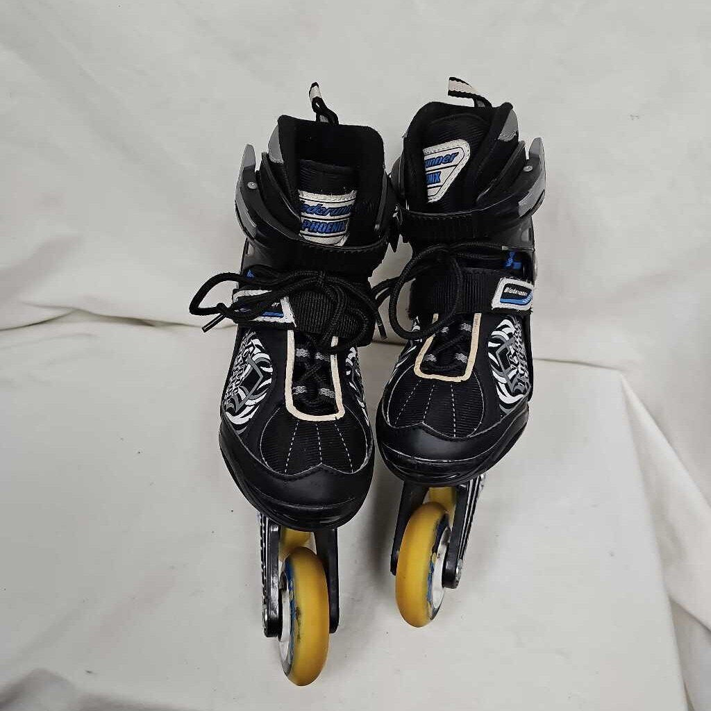 Bladerunner Phoenix Youth Inline Skates, Sizes Y11-1