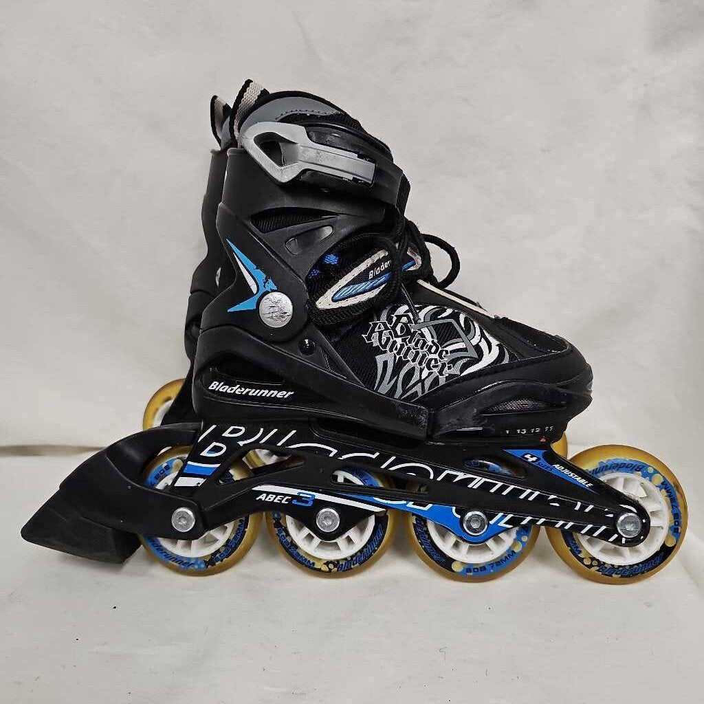 Bladerunner Phoenix Youth Inline Skates, Sizes Y11-1