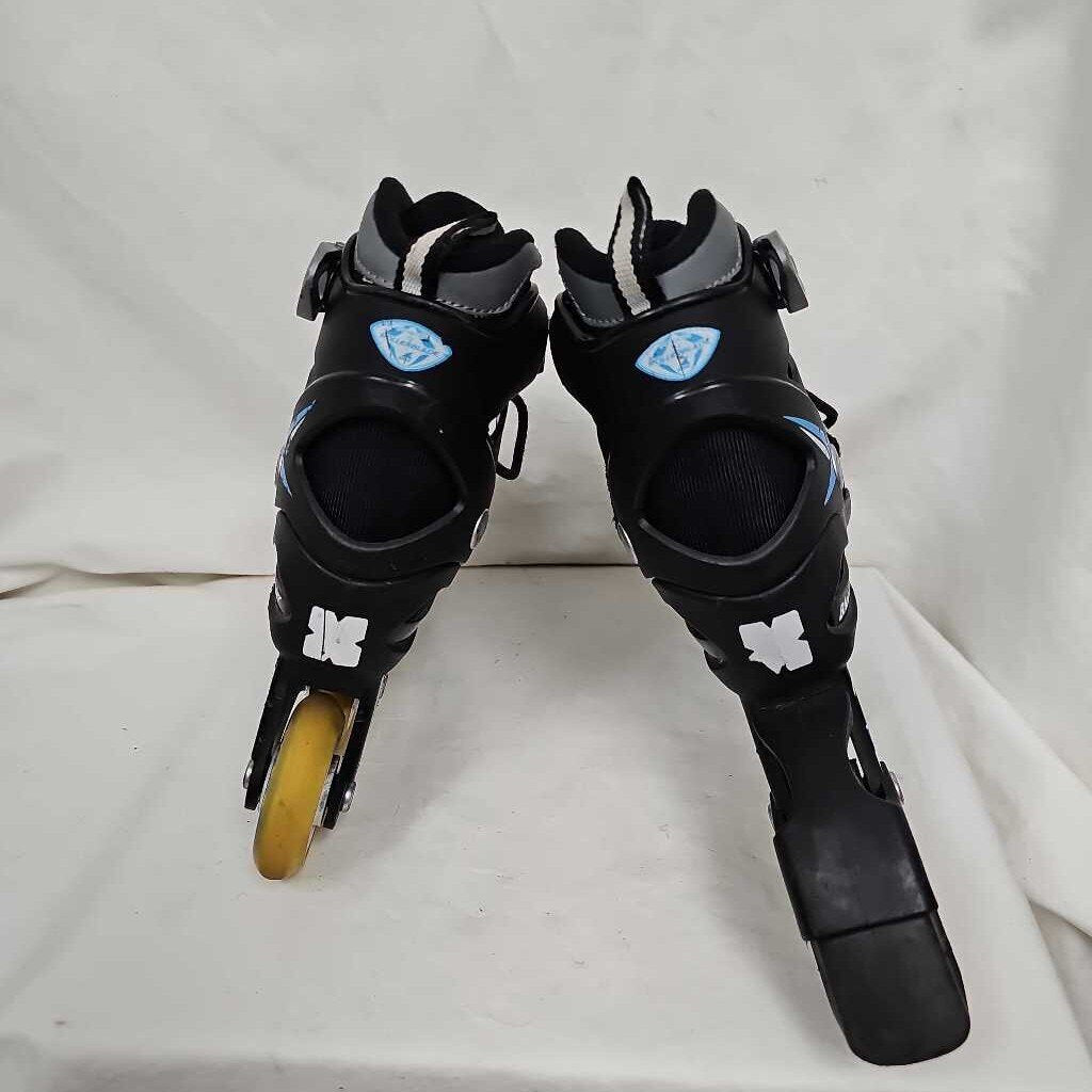Bladerunner Phoenix Youth Inline Skates, Sizes Y11-1