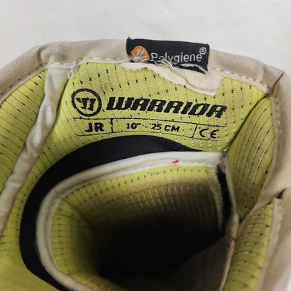Warrior Alpha QX Pro Junior Hockey Gloves, 10"