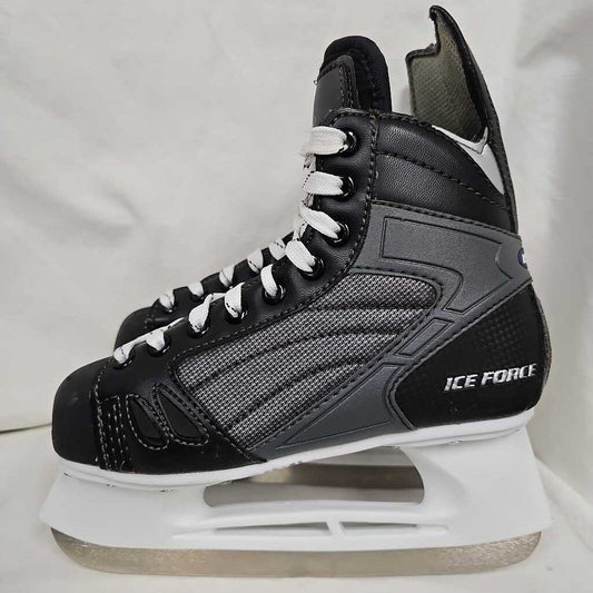 American Ice Force Hockey Skates, Size 5