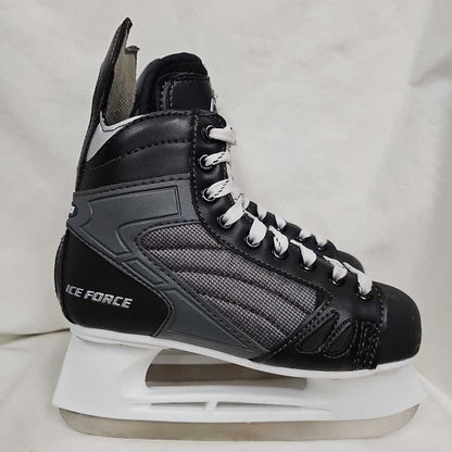 American Ice Force Hockey Skates, Size 5