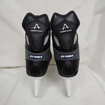 American Ice Force Hockey Skates, Size 5