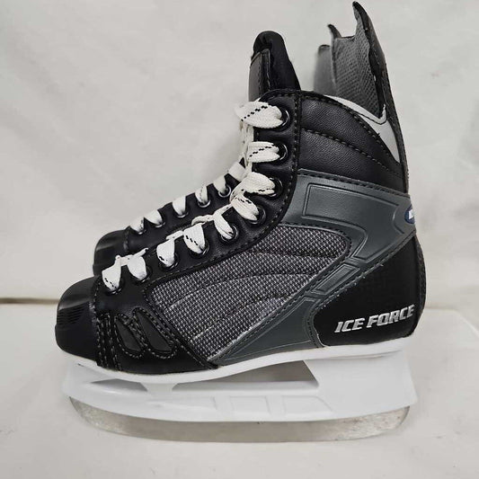 American Ice Force Hockey Skates, Size 1