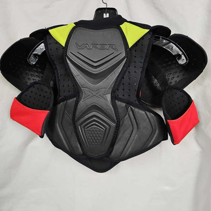 Bauer Vapor 2X Pro Junior Hockey Shoulder Pads, Size Large