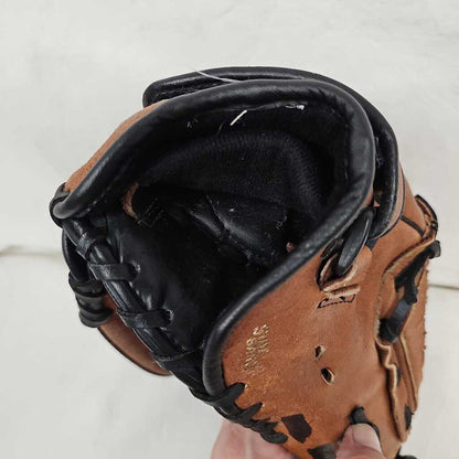 Mizuno Prospect Power Close Baseball Glove, 11"