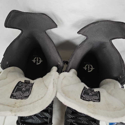 CCM Vector V08 Roller Hockey Skates, Size 12