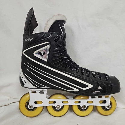 CCM Vector V08 Roller Hockey Skates, Size 12
