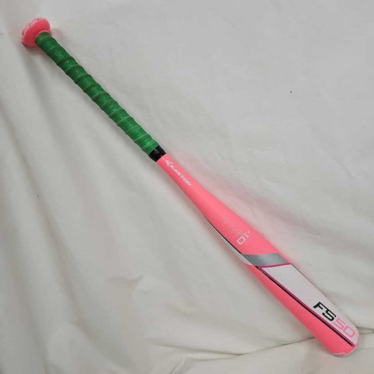 Easton FS50 Fastpitch (-10) Softball Bat, 27/17