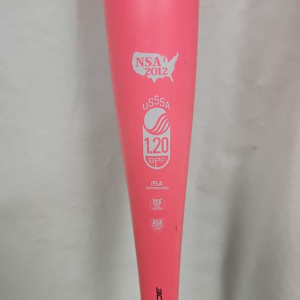 Easton FS50 Fastpitch (-10) Softball Bat, 27/17