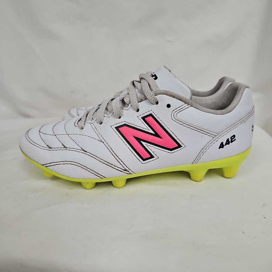 New Balance 442 Soccer Cleats, Size 2.5