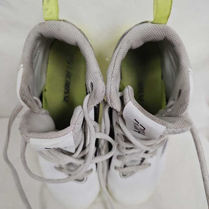 New Balance Rush V4 Kid's Lacrosse Cleats, Size 1