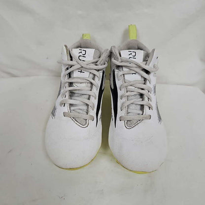 New Balance Rush V4 Kid's Lacrosse Cleats, Size 1