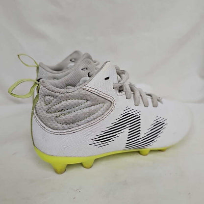New Balance Rush V4 Kid's Lacrosse Cleats, Size 1