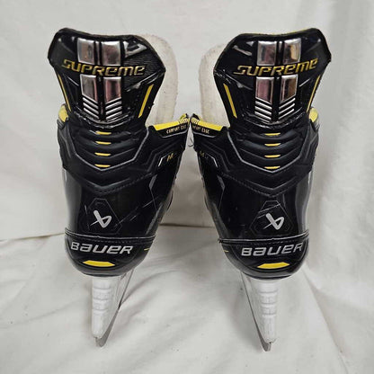 Bauer Supreme M4 Intermediate Hockey Skates, 4.5 Fit 3