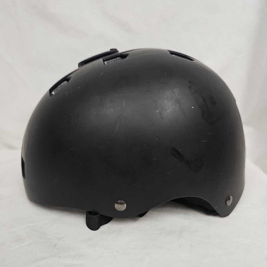 Mongoose Rewind BMX Helmet with Built In Camera Mount, for Ages 8-14