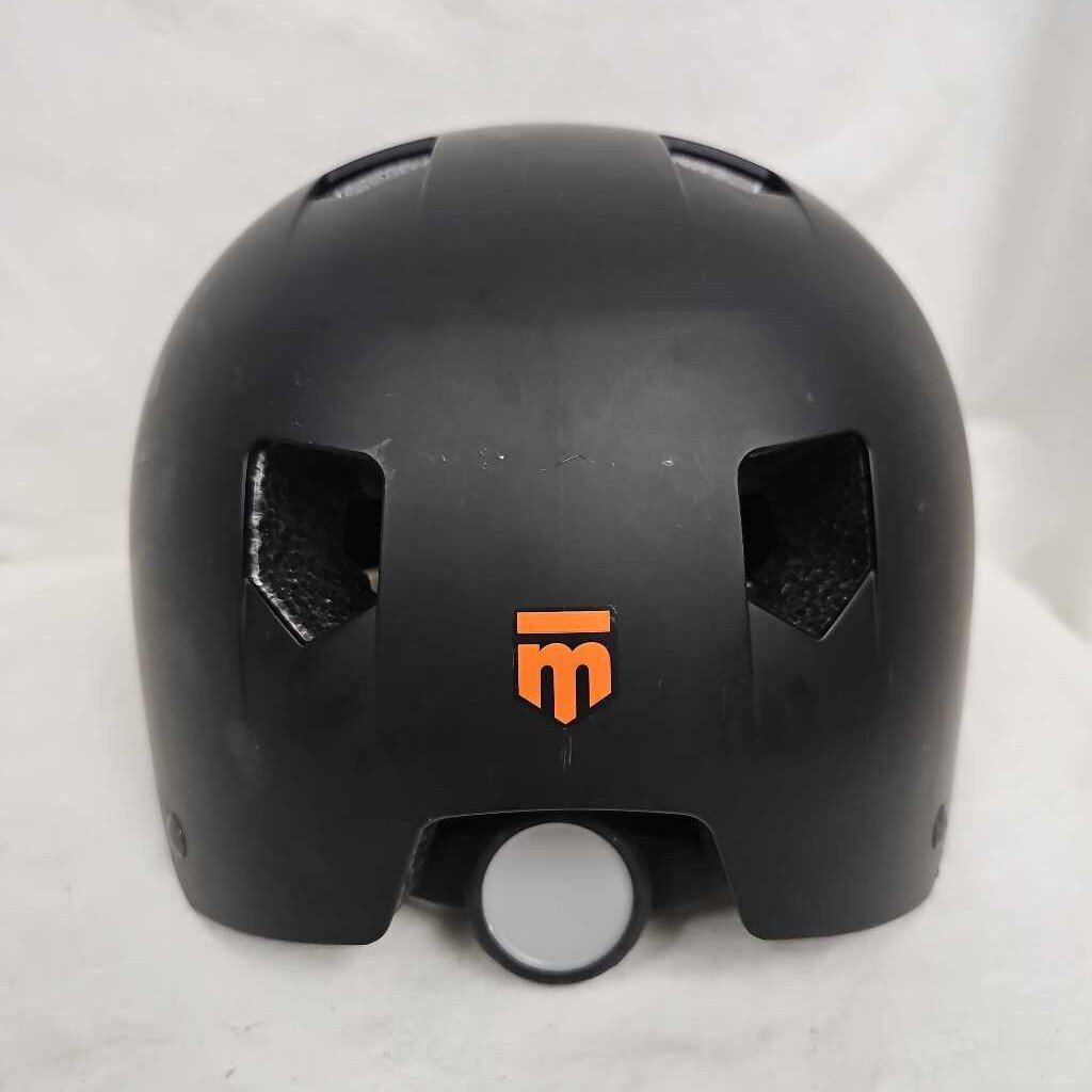 Mongoose Rewind BMX Helmet with Built In Camera Mount, for Ages 8-14