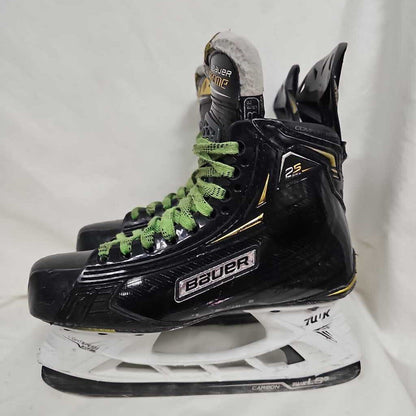 Bauer Supreme 2S Pro Junior Hockey Skates, 3.5 EE