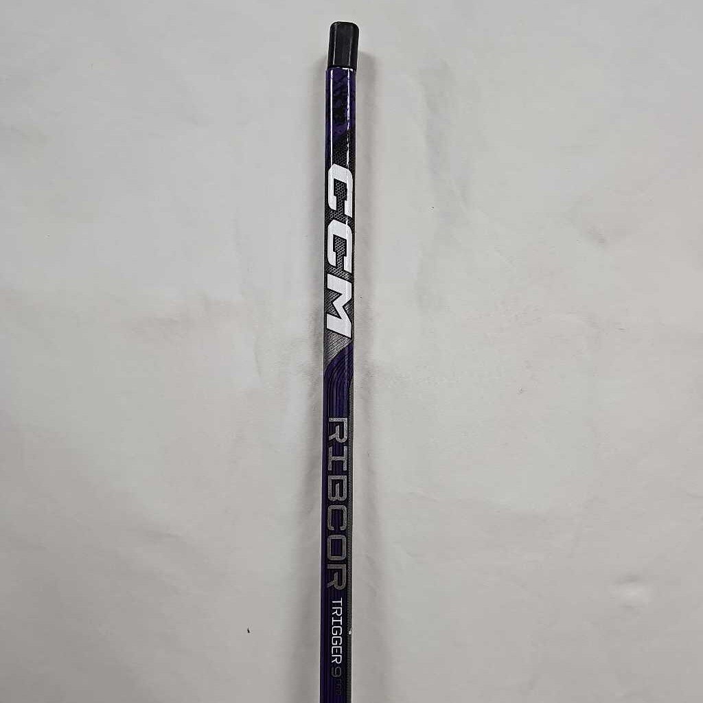 CCM Ribcor Trigger 9 Pro Mini Hockey Stick- Left Hand