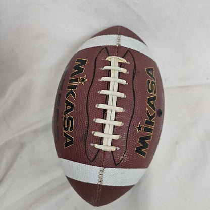 Mikasa F5507 Ultra Grip Football, Youth