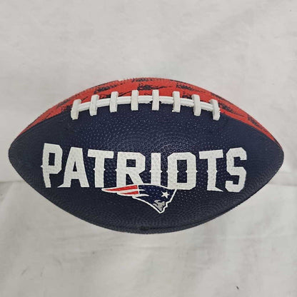 NFL New England Patriots Junior Football