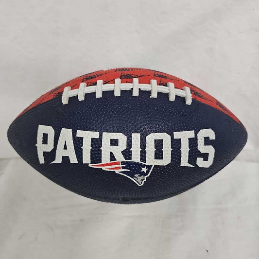 NFL New England Patriots Junior Football