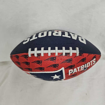 NFL New England Patriots Junior Football