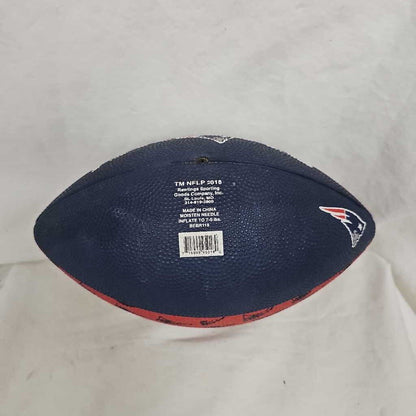 NFL New England Patriots Junior Football