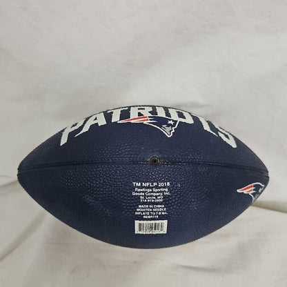 NFL New England Patriots Junior Football