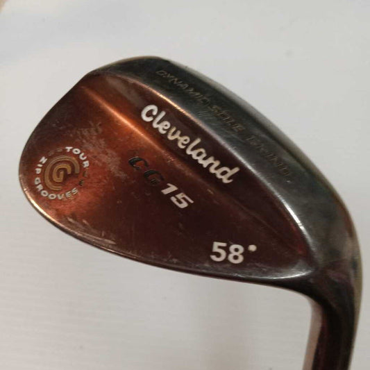 Cleveland CG15 Lob Wedge 58*