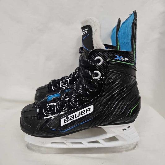 Bauer X-LP Youth Hockey Skates, Size Y10