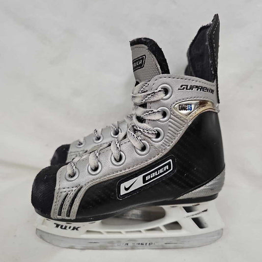 Nike Bauer Supreme One15 Youth Hockey Skates, Size Y8