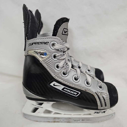 Nike Bauer Supreme One15 Youth Hockey Skates, Size Y8