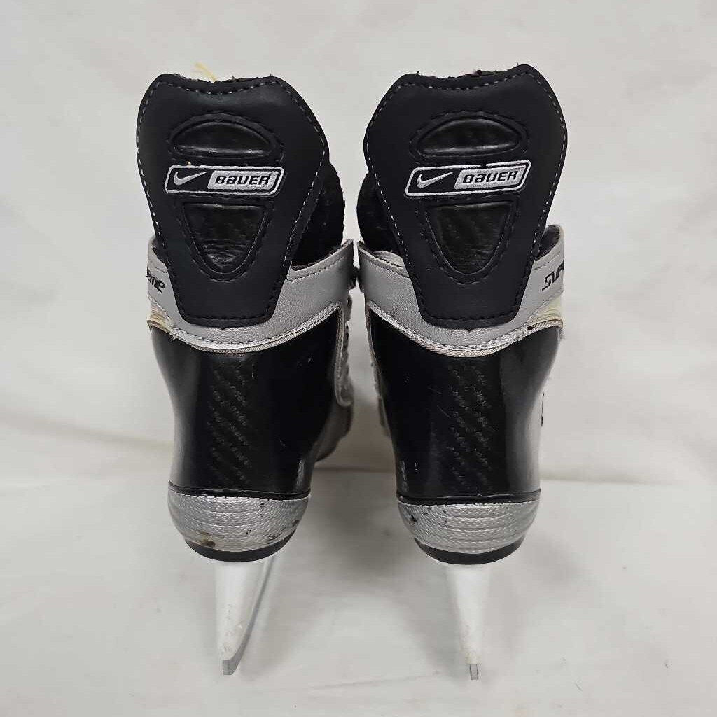 Nike Bauer Supreme One15 Youth Hockey Skates, Size Y8