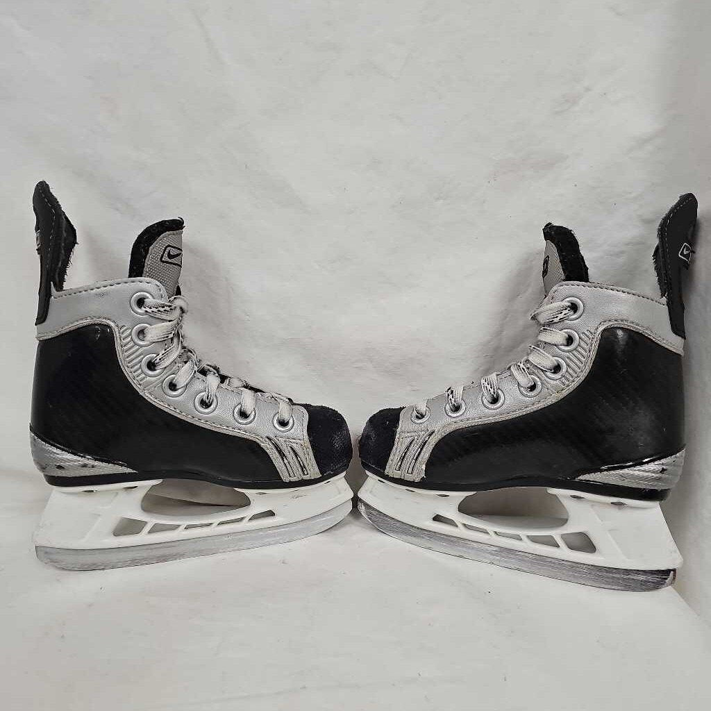 Nike Bauer Supreme One15 Youth Hockey Skates, Size Y8
