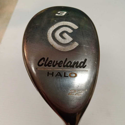 Cleveland Halo 3 Hybrid 22*