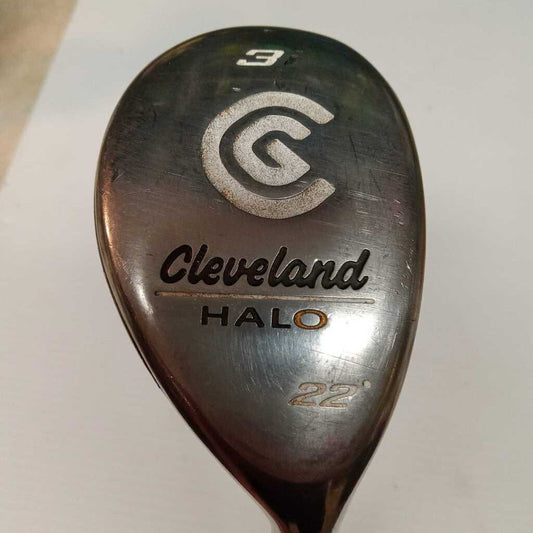 Cleveland Halo 3 Hybrid 22*